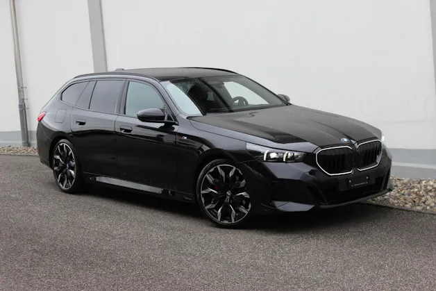 BMW 520d xDrive 48V Touring M Sport Pro