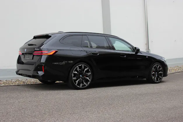 BMW 520d xDrive 48V Touring M Sport Pro