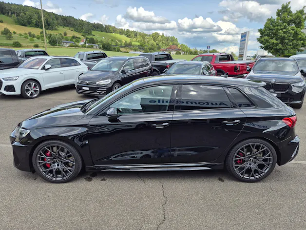 Audi RS3 Sportback 2.5 TSI quattro S-tronic