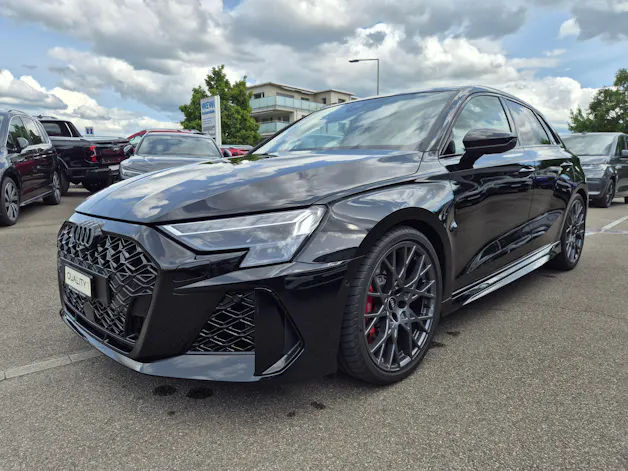 Audi RS3 Sportback 2.5 TSI quattro S-tronic