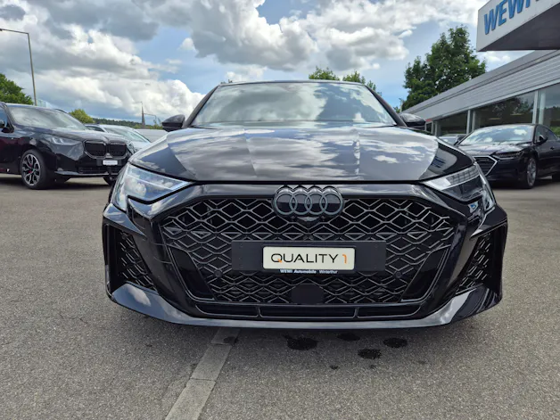 Audi RS3 Sportback 2.5 TSI quattro S-tronic