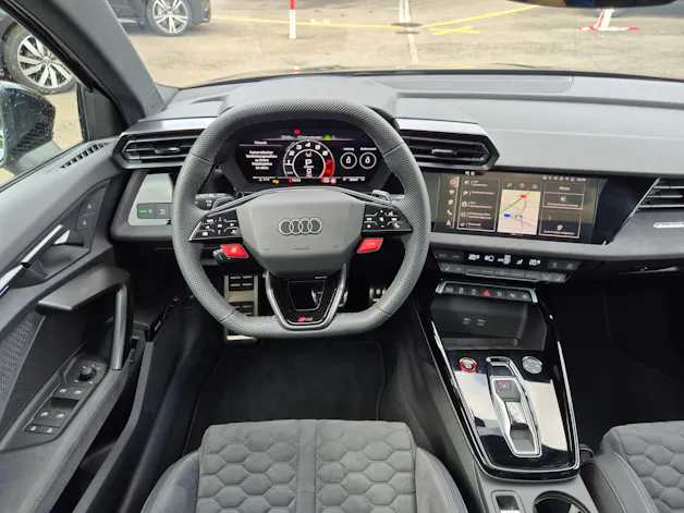 Audi RS3 Sportback 2.5 TSI quattro S-tronic