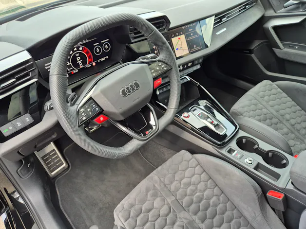 Audi RS3 Sportback 2.5 TSI quattro S-tronic