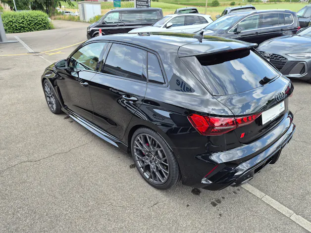 Audi RS3 Sportback 2.5 TSI quattro S-tronic
