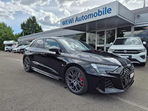 Audi RS3 Sportback 2.5 TSI quattro S-tronic
