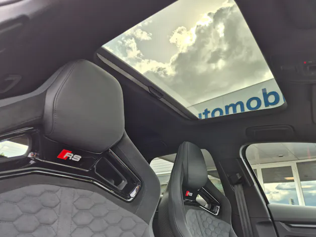 Audi RS3 Sportback 2.5 TSI quattro S-tronic