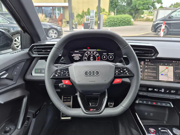 Audi RS3 Sportback 2.5 TSI quattro S-tronic