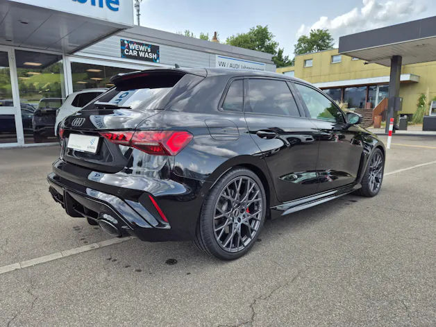 Audi RS3 Sportback 2.5 TSI quattro S-tronic