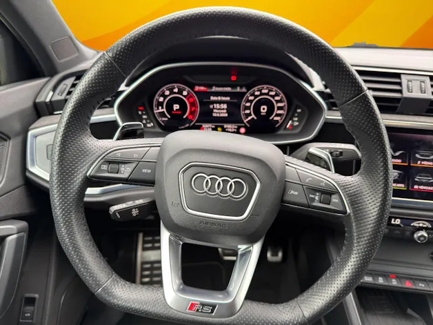 Audi RS Q3 Sportback quattro S tronic