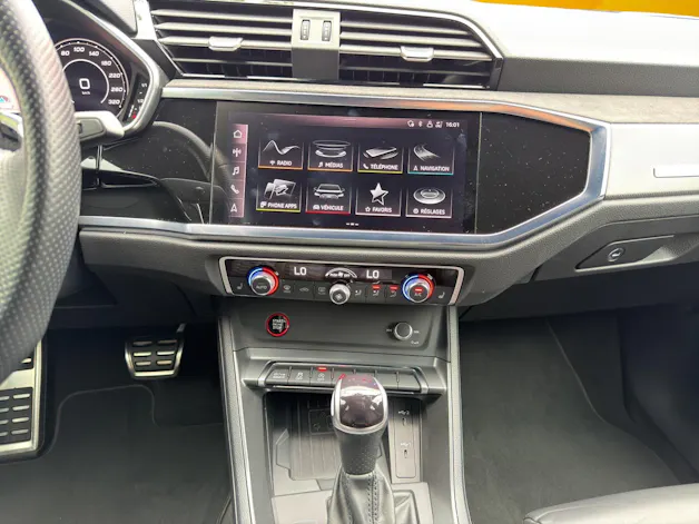 Audi RS Q3 Sportback quattro S tronic