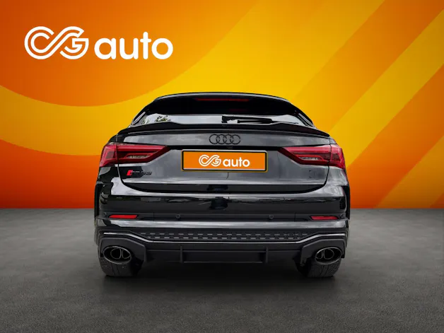 Audi RS Q3 Sportback quattro S tronic