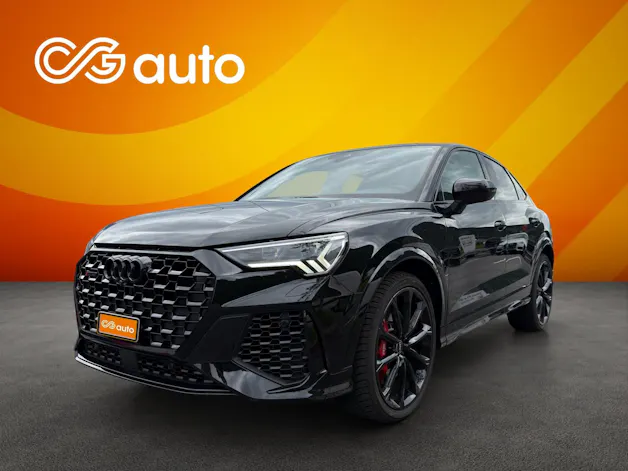 Audi RS Q3 Sportback quattro S tronic