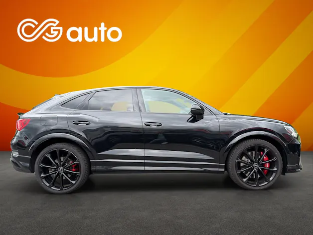 Audi RS Q3 Sportback quattro S tronic