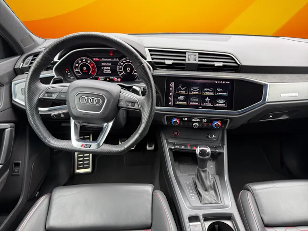 Audi RS Q3 Sportback quattro S tronic