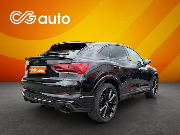 Audi RS Q3 Sportback quattro S tronic