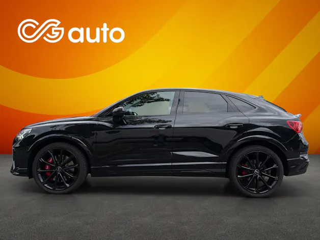 Audi RS Q3 Sportback quattro S tronic
