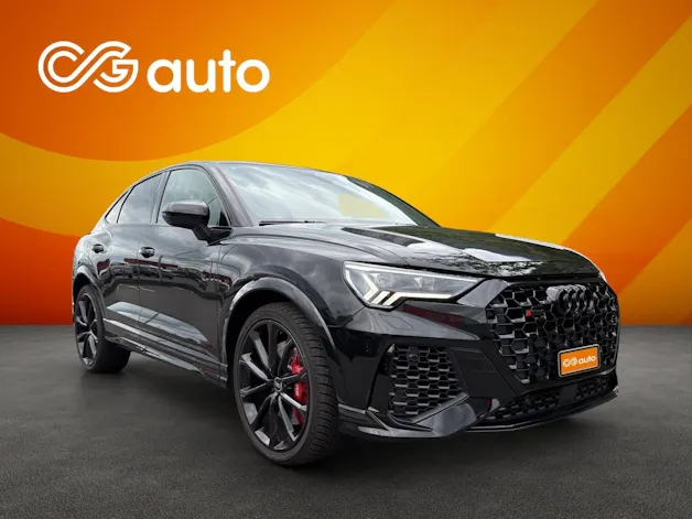 Audi RS Q3 Sportback quattro S tronic