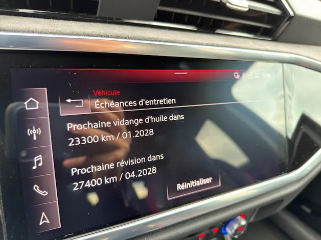 Audi RS Q3 Sportback quattro S tronic
