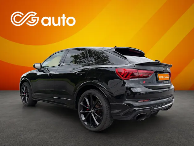 Audi RS Q3 Sportback quattro S tronic