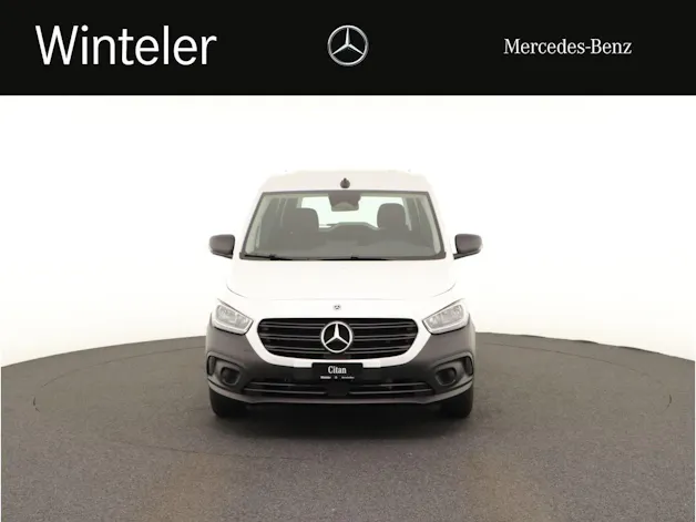 Mercedes-Benz Citan 112 CDI Base Aut.