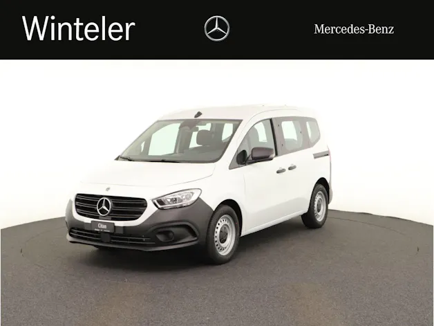 Mercedes-Benz Citan 112 CDI Base Aut.