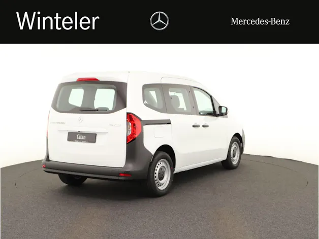 Mercedes-Benz Citan 112 CDI Base Aut.