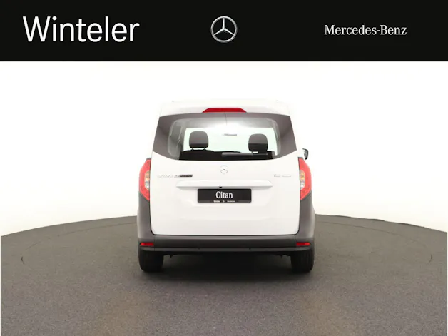 Mercedes-Benz Citan 112 CDI Base Aut.
