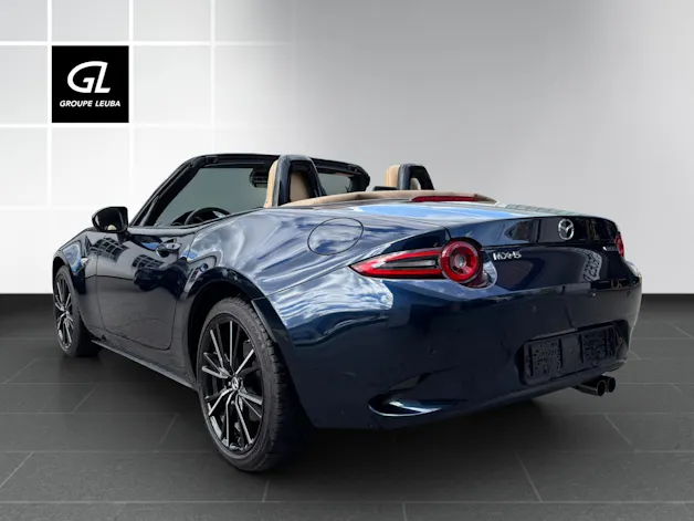 Mazda MX-5 S-G 184 Kazari