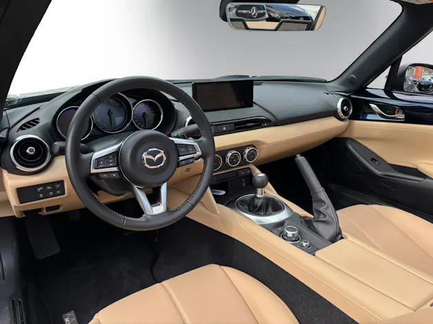 Mazda MX-5 S-G 184 Kazari