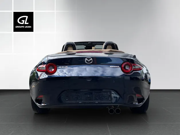 Mazda MX-5 S-G 184 Kazari