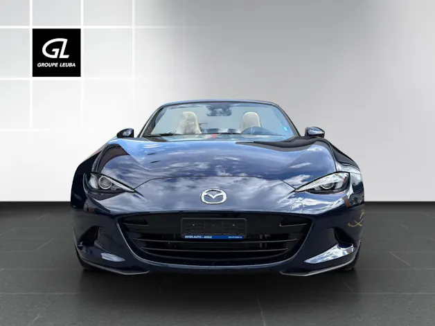 Mazda MX-5 S-G 184 Kazari
