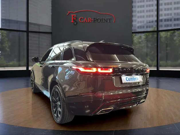 Land Rover Range Rover Velar R-Dynamic D 300 HSE Automatic