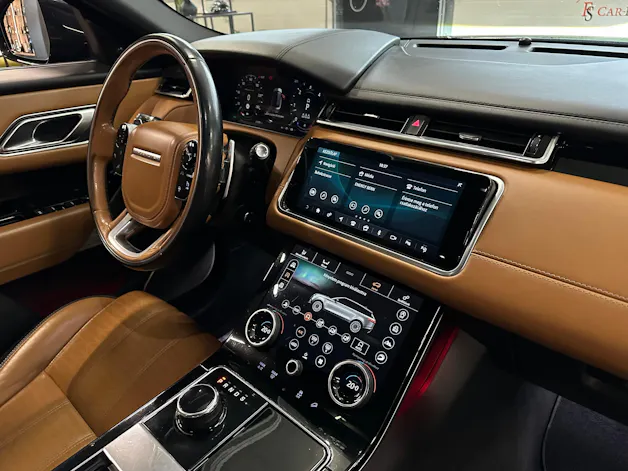 Land Rover Range Rover Velar R-Dynamic D 300 HSE Automatic