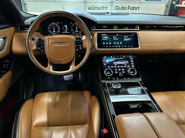 Land Rover Range Rover Velar R-Dynamic D 300 HSE Automatic
