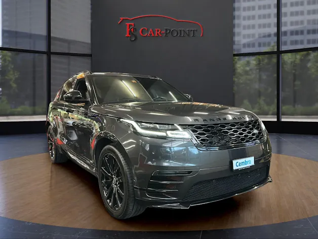 Land Rover Range Rover Velar R-Dynamic D 300 HSE Automatic