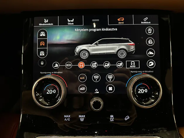 Land Rover Range Rover Velar R-Dynamic D 300 HSE Automatic