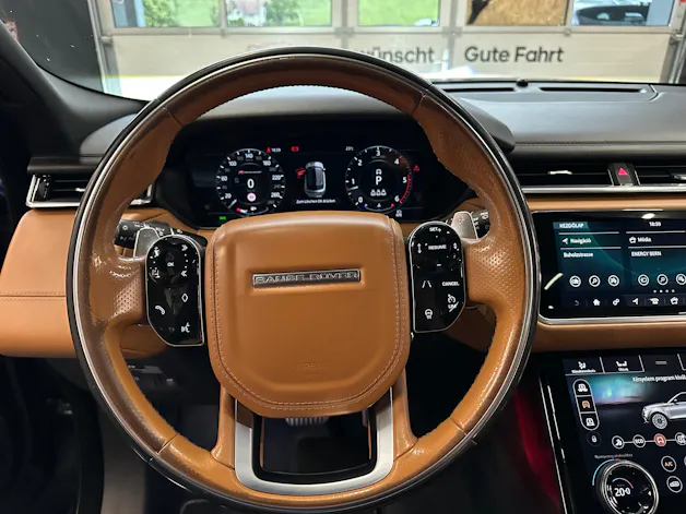 Land Rover Range Rover Velar R-Dynamic D 300 HSE Automatic