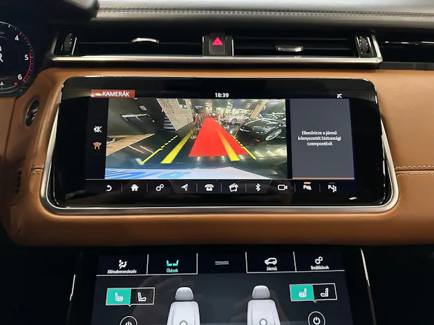 Land Rover Range Rover Velar R-Dynamic D 300 HSE Automatic