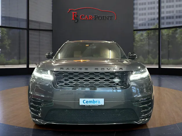 Land Rover Range Rover Velar R-Dynamic D 300 HSE Automatic