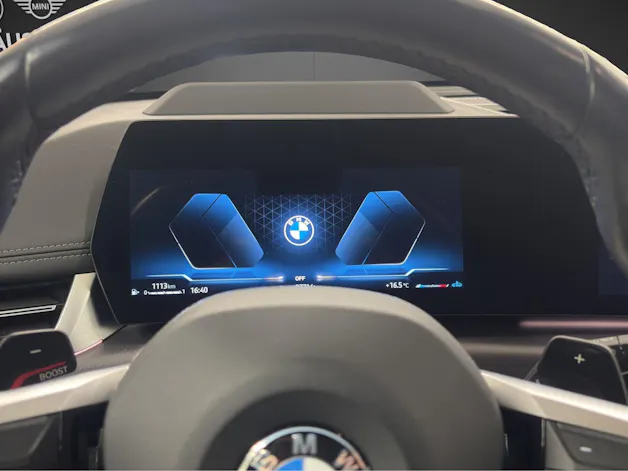 BMW X1 23d xDrive M SPORTPAKET