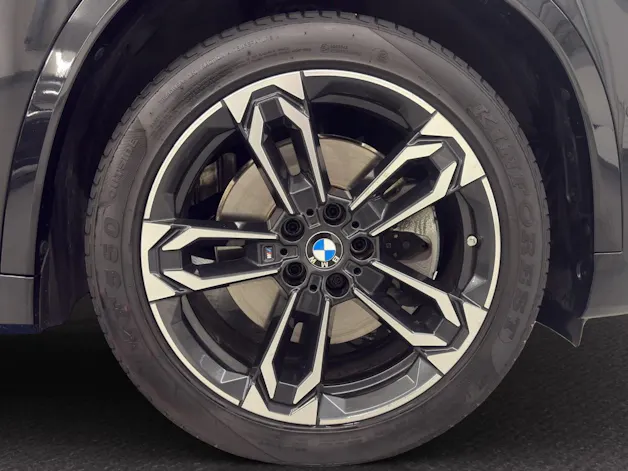 BMW X1 23d xDrive M SPORTPAKET