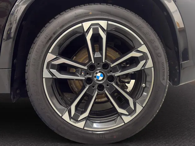BMW X1 23d xDrive M SPORTPAKET