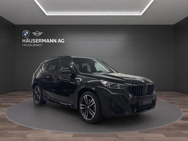 BMW X1 23d xDrive M SPORTPAKET