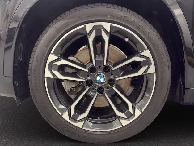 BMW X1 23d xDrive M SPORTPAKET