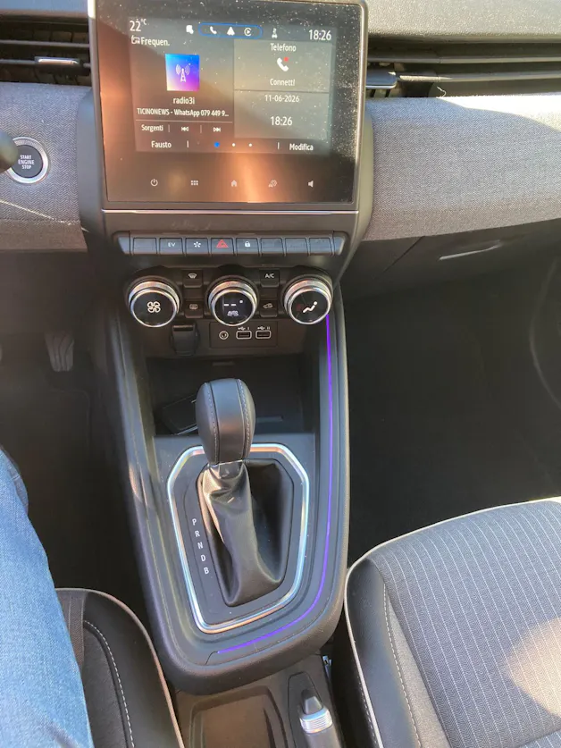 Renault Clio 1.6 E-Tech Techno