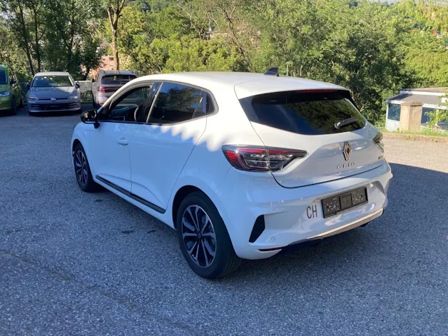 Renault Clio 1.6 E-Tech Techno