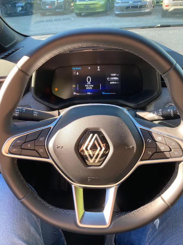 Renault Clio 1.6 E-Tech Techno