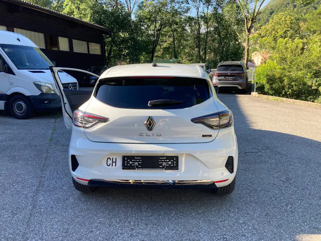 Renault Clio 1.6 E-Tech Techno