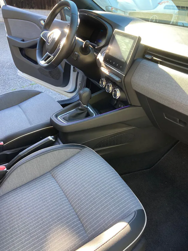 Renault Clio 1.6 E-Tech Techno