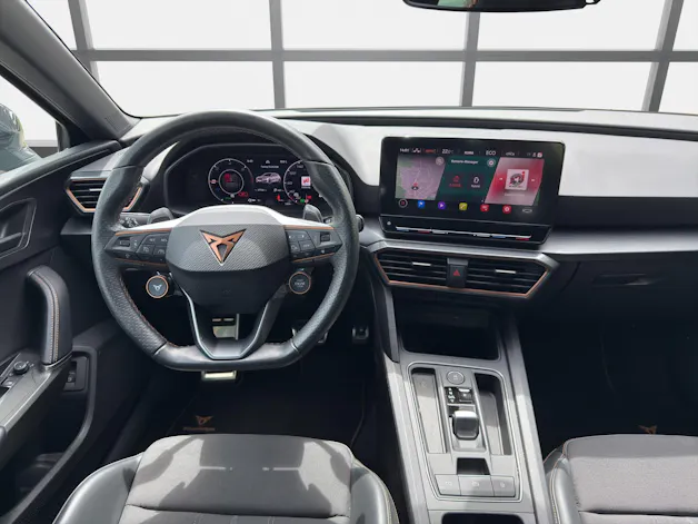 Cupra LEON 1.4 e-HYBRID pHEV DSG
